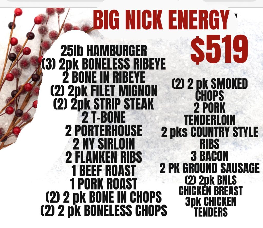 Packages and Sales 4