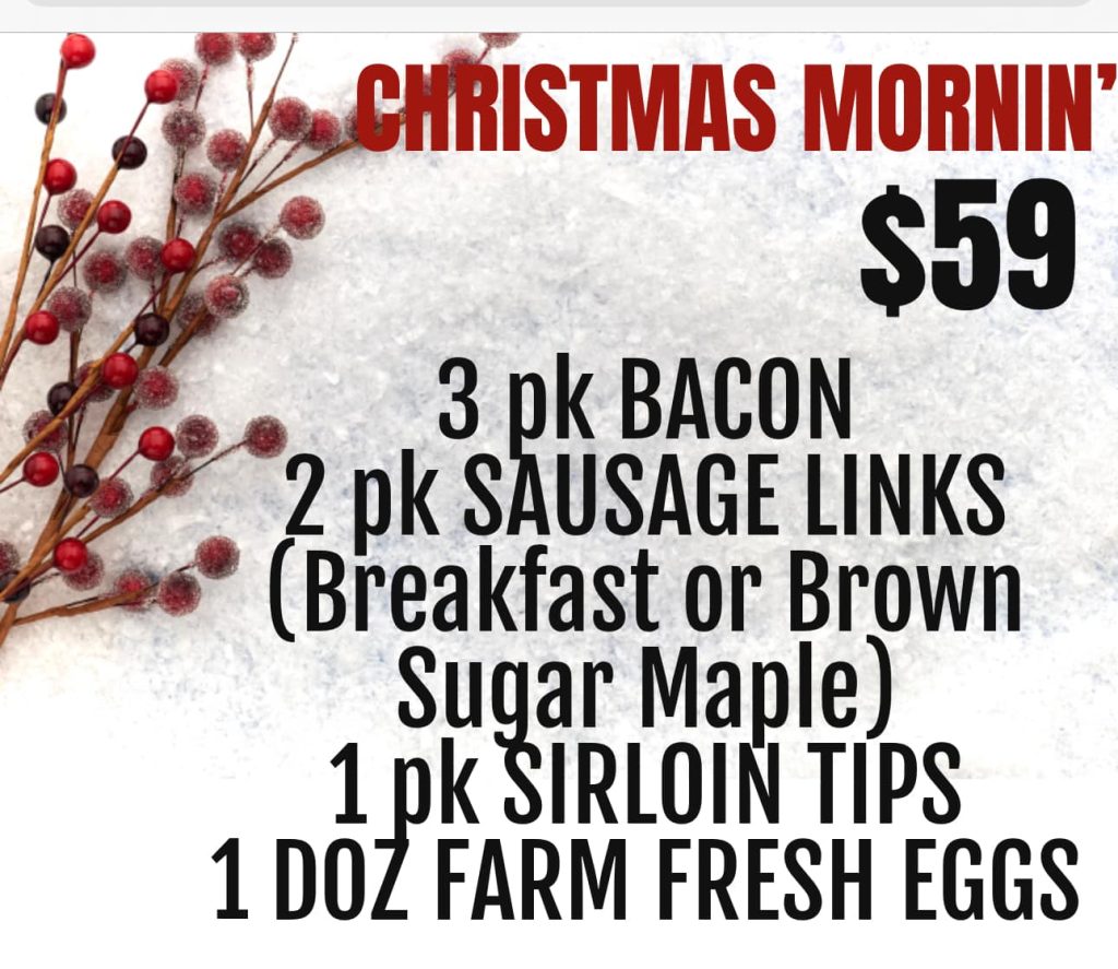 Packages and Sales 3