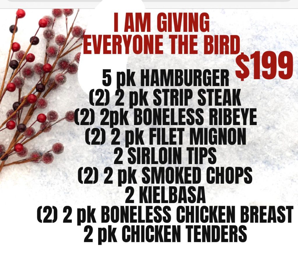 Packages and Sales 6