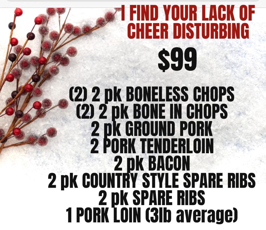 Packages and Sales 11