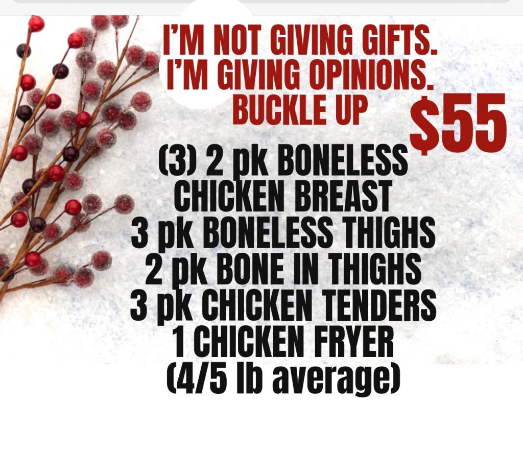 Packages and Sales 9