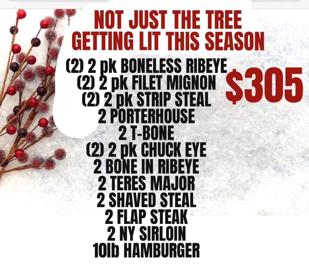 Packages and Sales 5