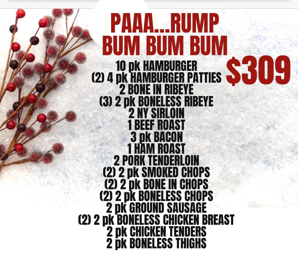 Packages and Sales 10