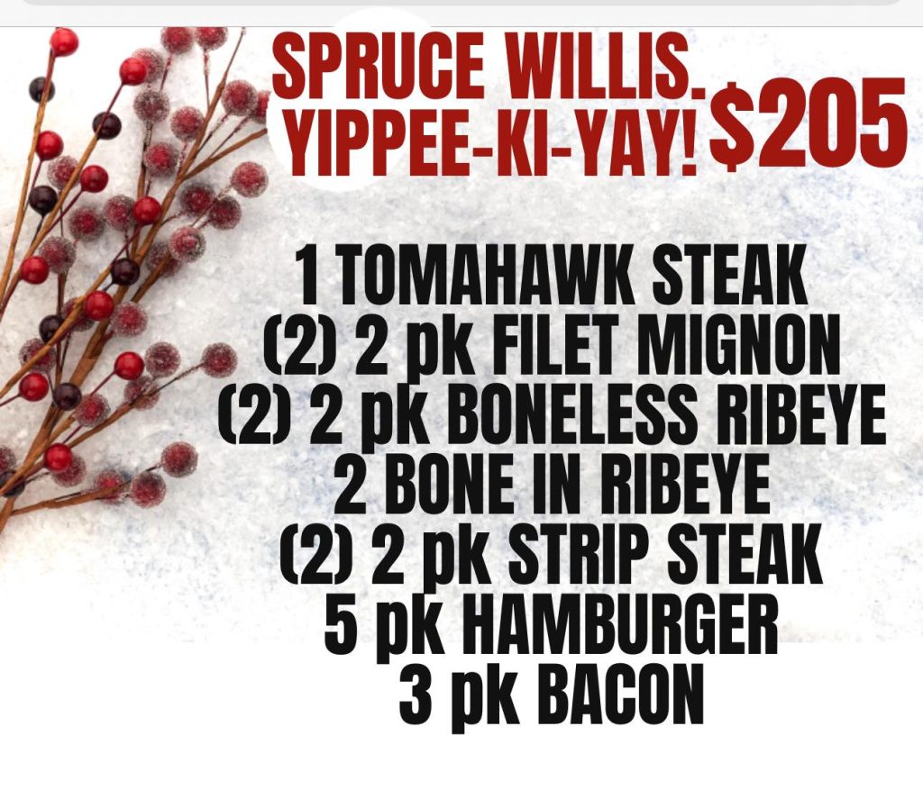 Packages and Sales 7