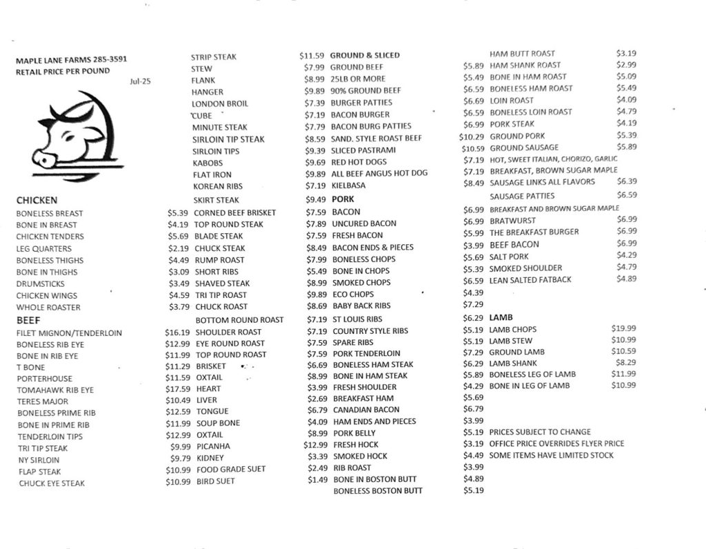 Packages and Sales 17
