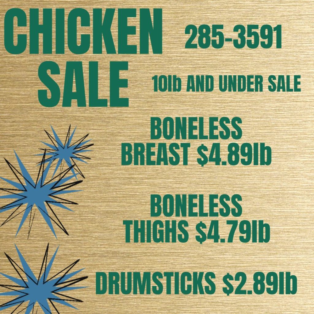 Packages and Sales 12