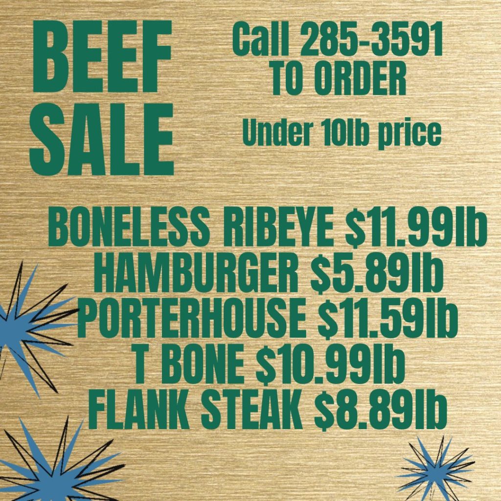 Packages and Sales 10