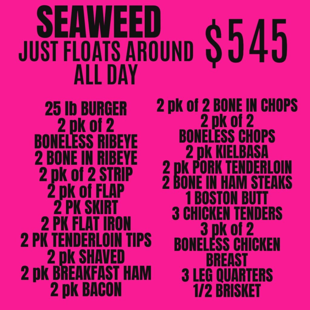 Packages and Sales 4