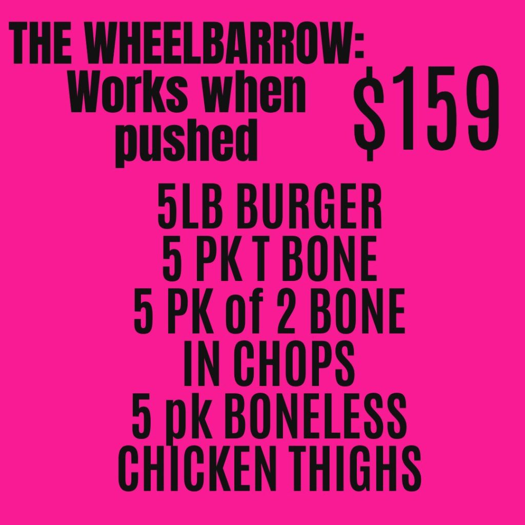 Packages and Sales 3
