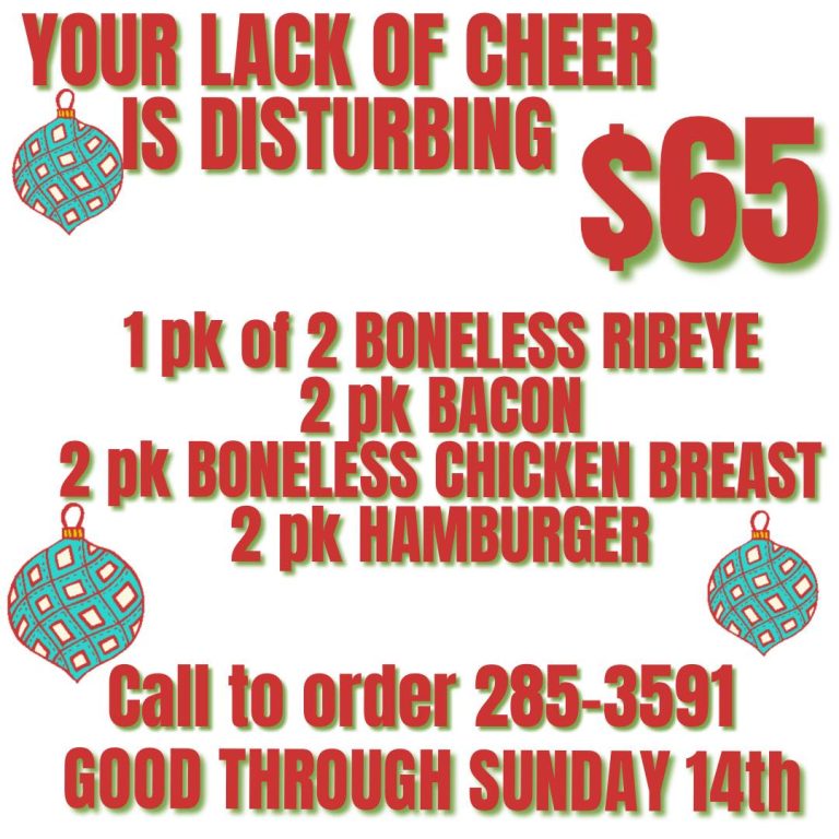 Packages and Sales 1