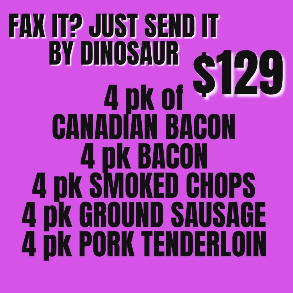 Packages and Sales 6