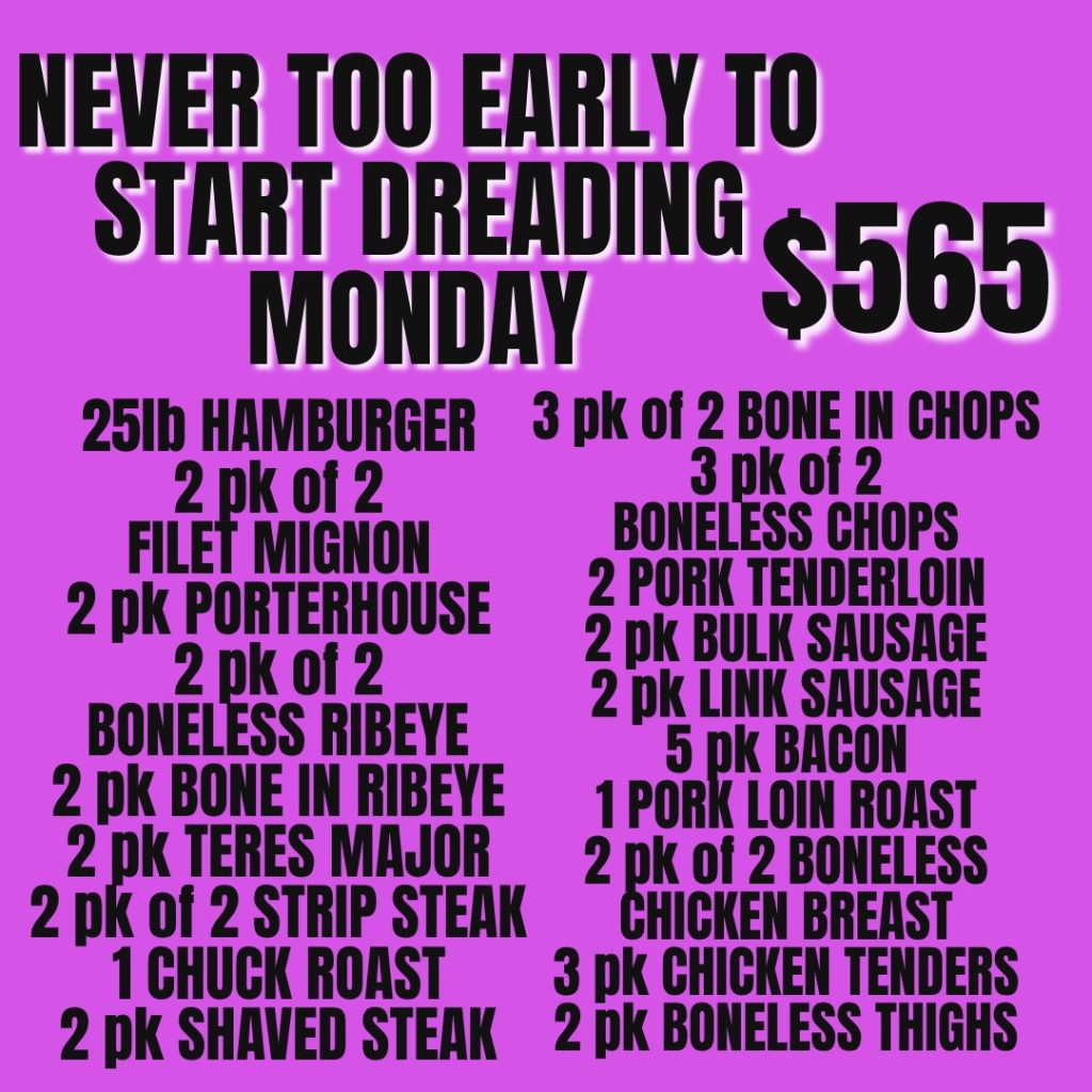 Packages and Sales 10