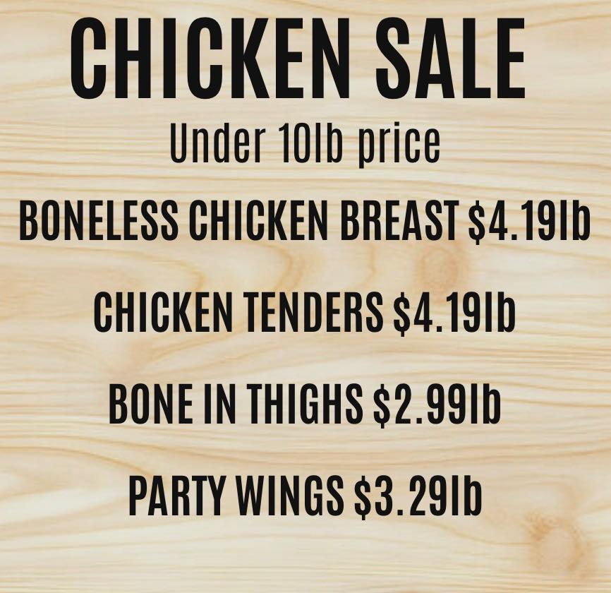 Packages and Sales 3