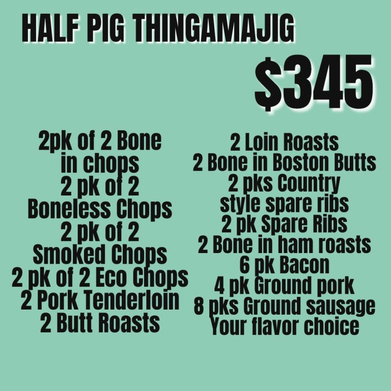 Packages and Sales 16