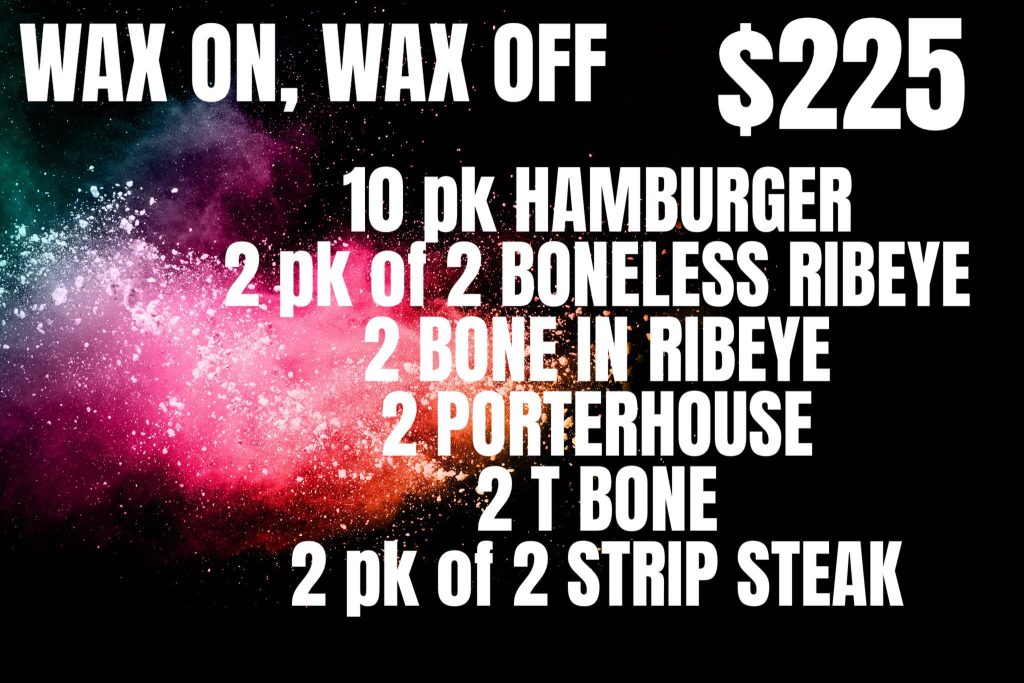 Packages and Sales 7