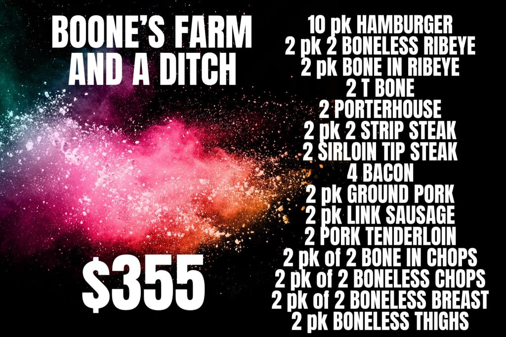 Packages and Sales 6