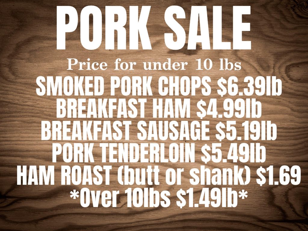 Packages and Sales 3