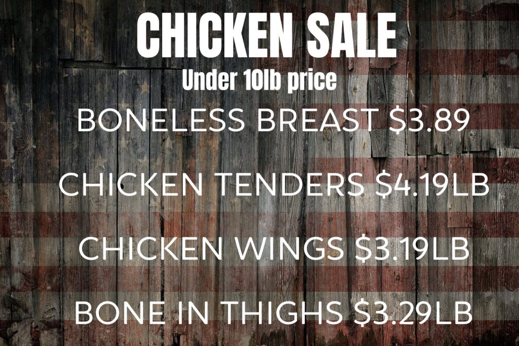 Packages and Sales 4