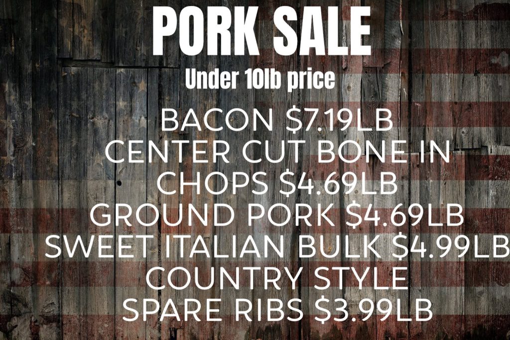 Packages and Sales 3