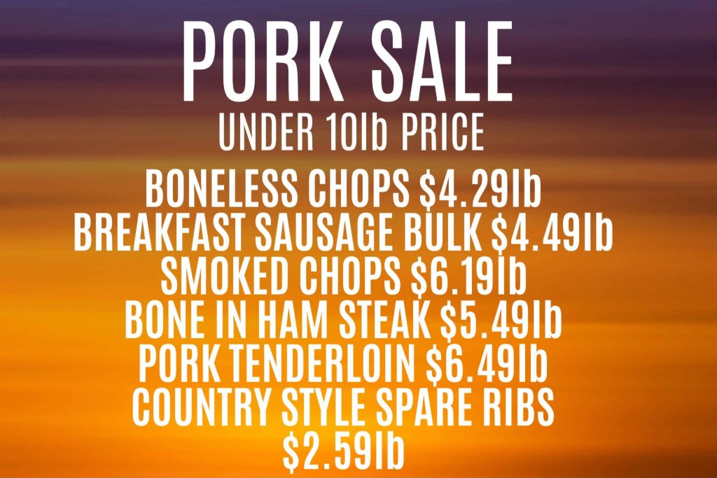 Packages and Sales 3