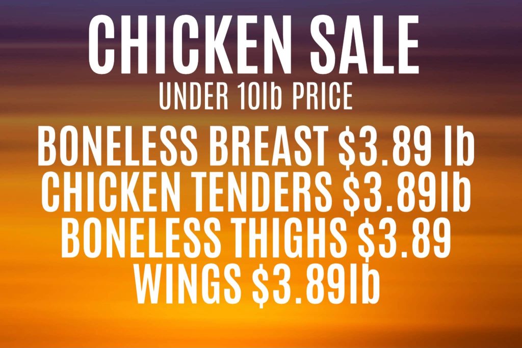 Packages and Sales 4