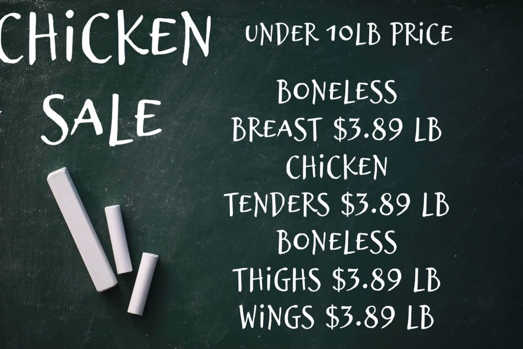 Packages and Sales 4